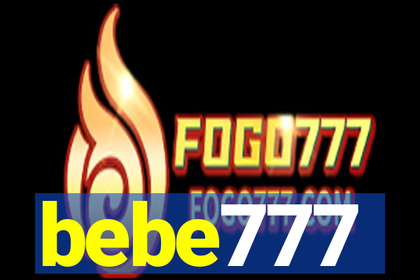 bebe777