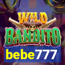 bebe777