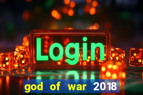 god of war 2018 livro pdf