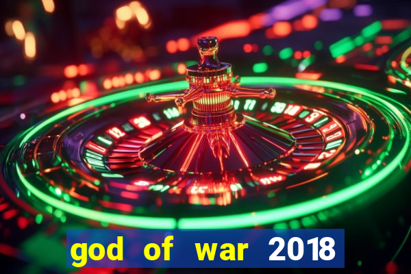 god of war 2018 livro pdf
