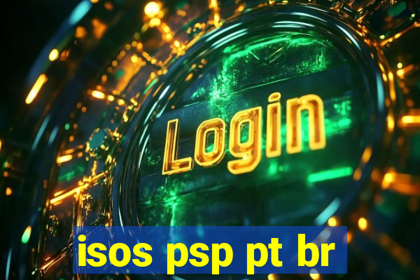 isos psp pt br