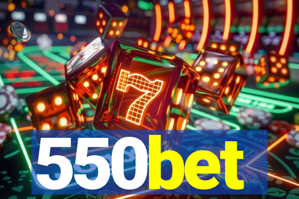 550bet