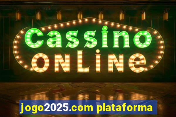 jogo2025.com plataforma