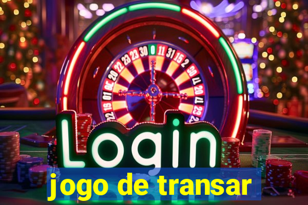 jogo de transar