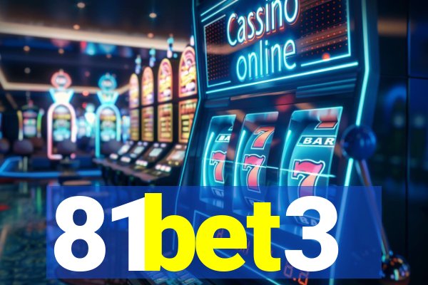 81bet3