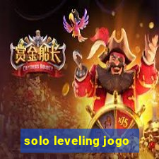 solo leveling jogo