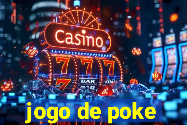jogo de poke