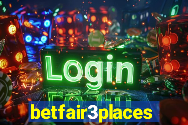 betfair3places