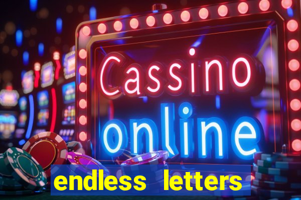 endless letters comic studio