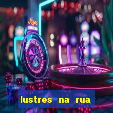 lustres na rua benfica rj