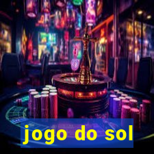 jogo do sol