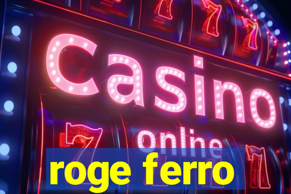 roge ferro