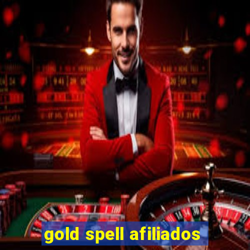gold spell afiliados
