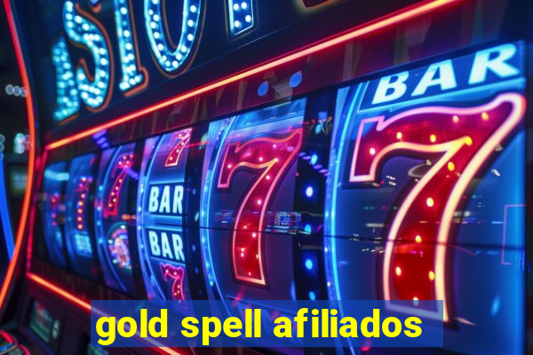 gold spell afiliados