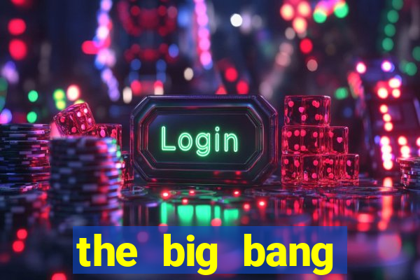 the big bang theory online dublado