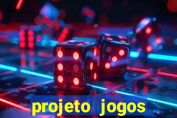 projeto jogos internos escolares