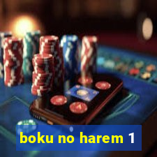 boku no harem 1
