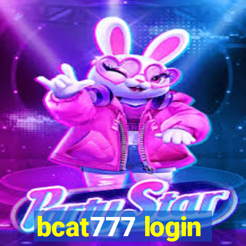 bcat777 login