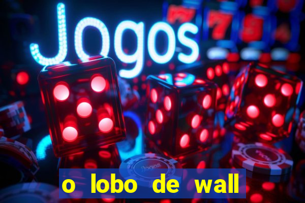 o lobo de wall street cena de sexo
