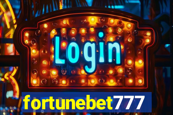 fortunebet777