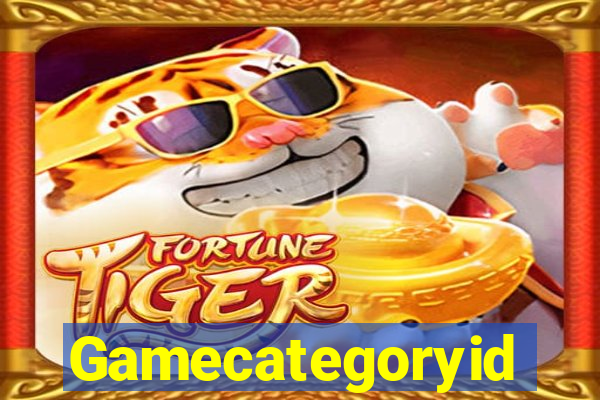 Gamecategoryid