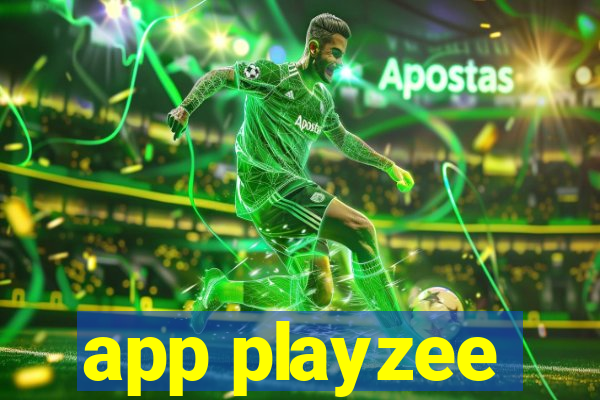 app playzee
