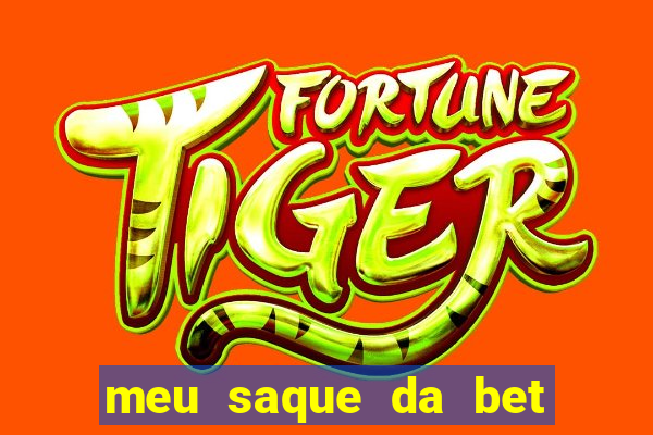 meu saque da bet nao caiu