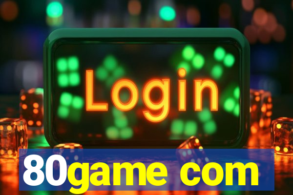 80game com