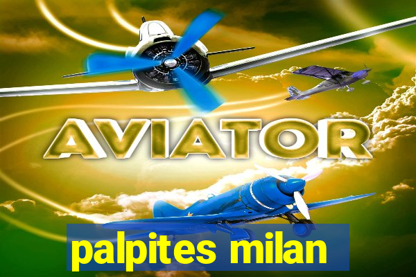 palpites milan