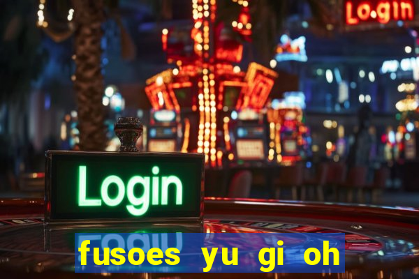 fusoes yu gi oh forbidden memories 2