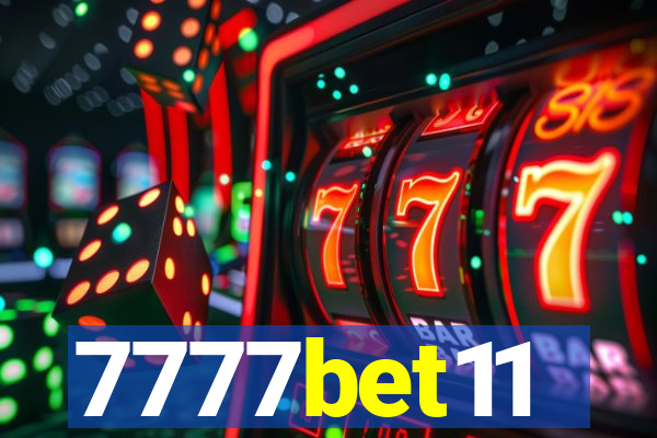 7777bet11