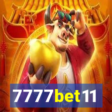 7777bet11
