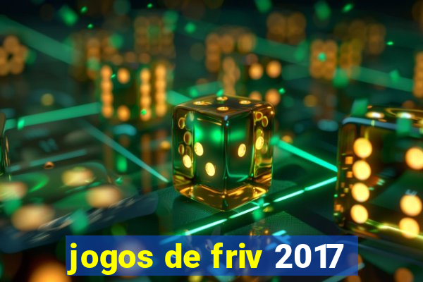 jogos de friv 2017