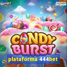 plataforma 444bet