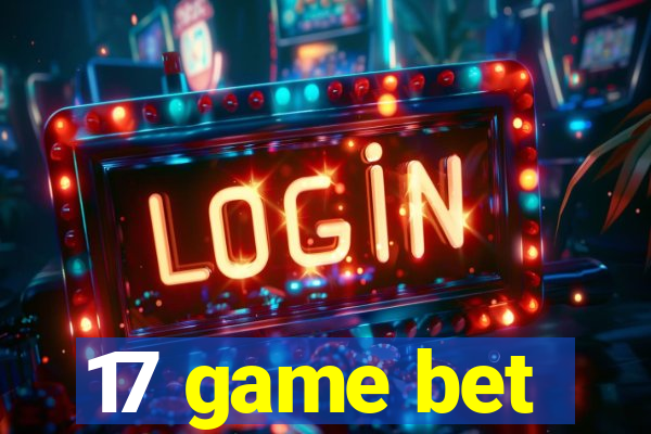 17 game bet