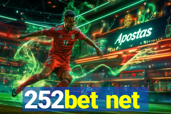 252bet net