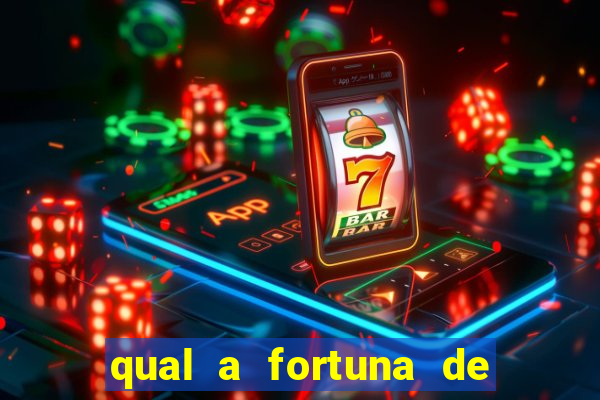 qual a fortuna de juliette hoje
