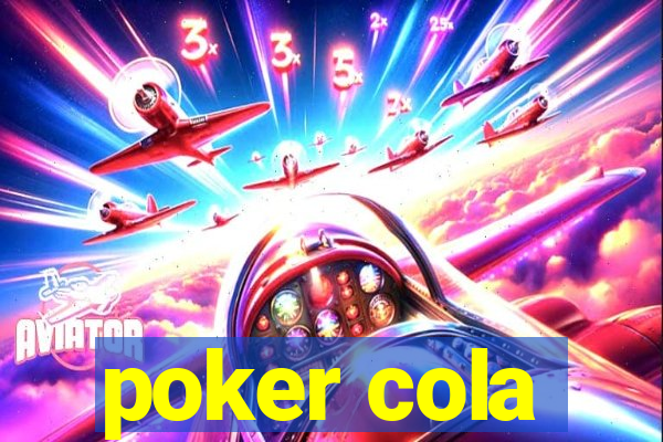 poker cola