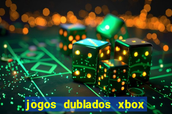 jogos dublados xbox 360 rgh download