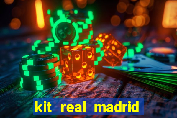 kit real madrid 2017 dls 19