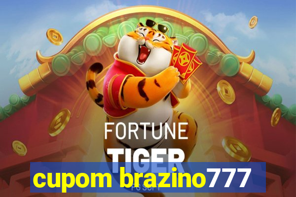 cupom brazino777