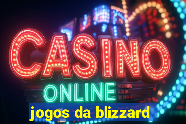 jogos da blizzard