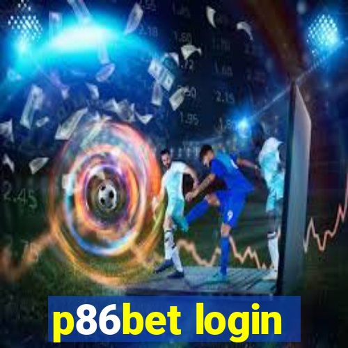 p86bet login