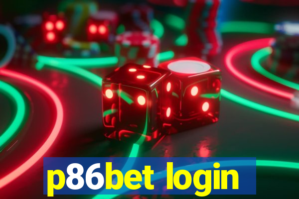 p86bet login