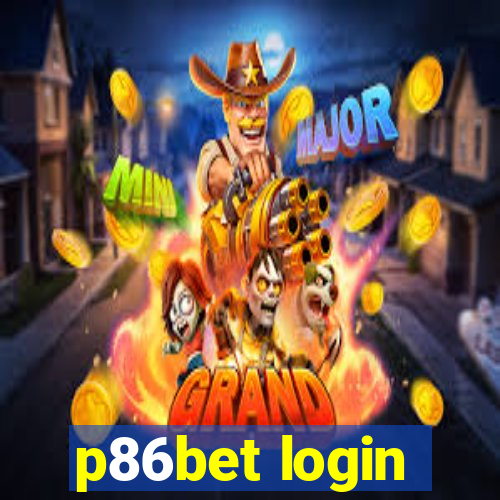 p86bet login