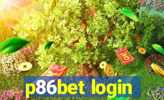 p86bet login