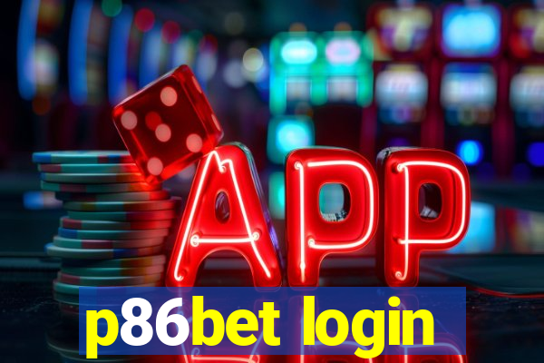 p86bet login