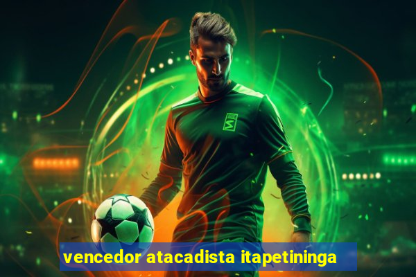 vencedor atacadista itapetininga