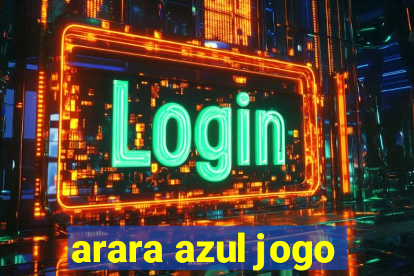 arara azul jogo