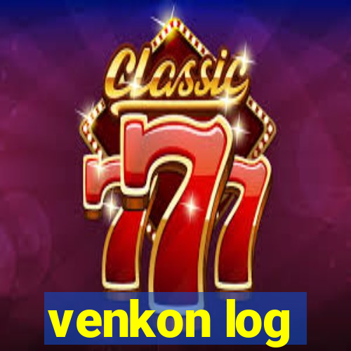 venkon log
